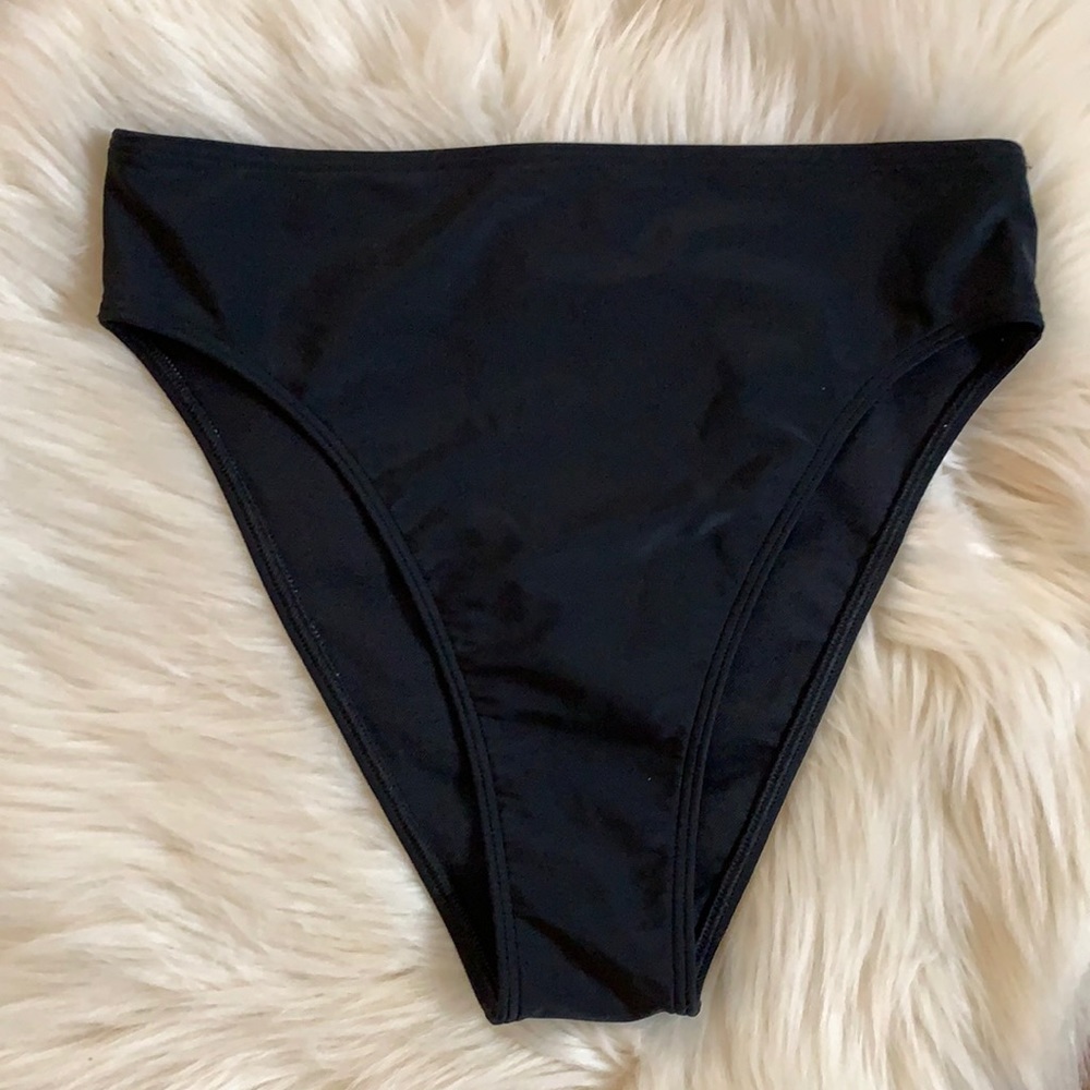 Hollister Swim High-waisted Bikini Bottoms